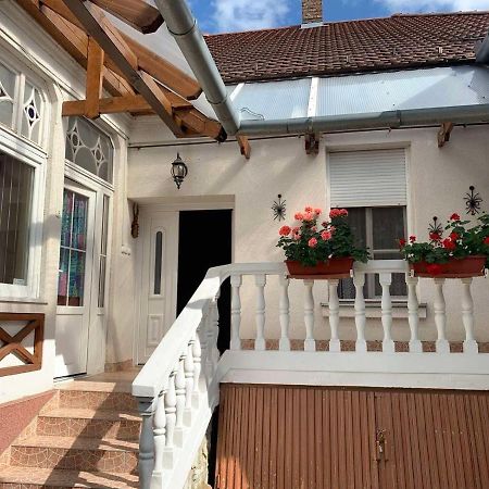 Edit Villa Balatonfüred Exteriér fotografie