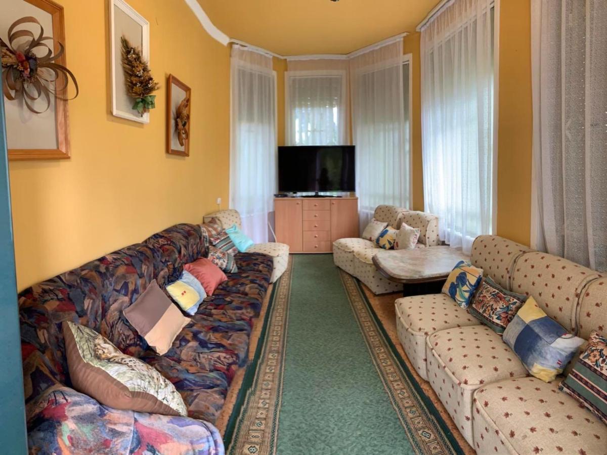 Edit Villa Balatonfüred Exteriér fotografie
