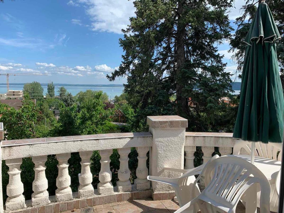 Edit Villa Balatonfüred Exteriér fotografie